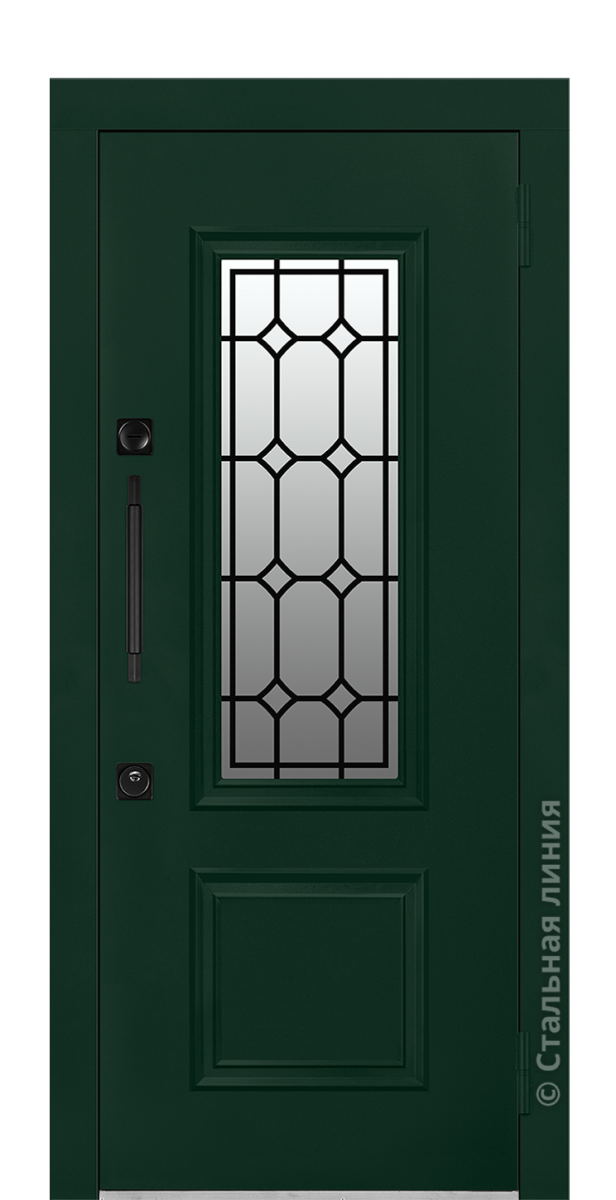 Входная дверь Беатриче BEATRICE.94M-U.2