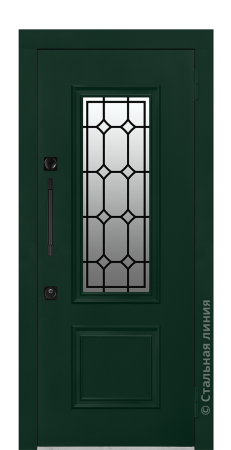 Входная дверь Беатриче BEATRICE.92M-UT.2