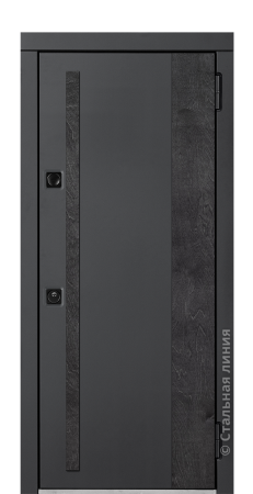 Входная дверь Корфу Corfu.M100M-U.6