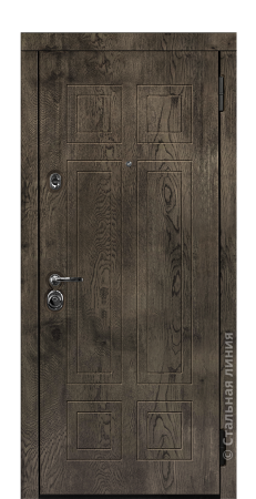 Входная дверь Тулуза TULUZA.M100M.2