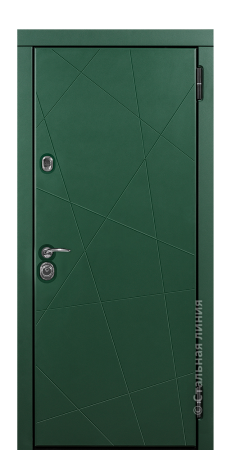 Входная дверь Теруэль TERUEL.M73M.3