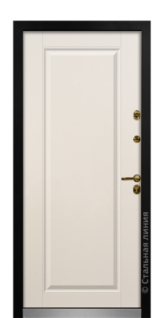 Входная дверь Дельфа DELFA.M100M-U.4