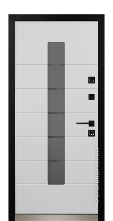 Входная дверь Аликанте ALIKANTE.M92M-UT.8