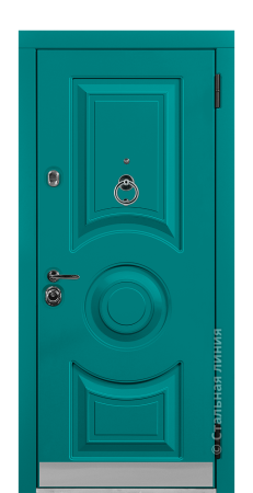 Входная дверь Неаполь NEAPOL.M73M-U.1