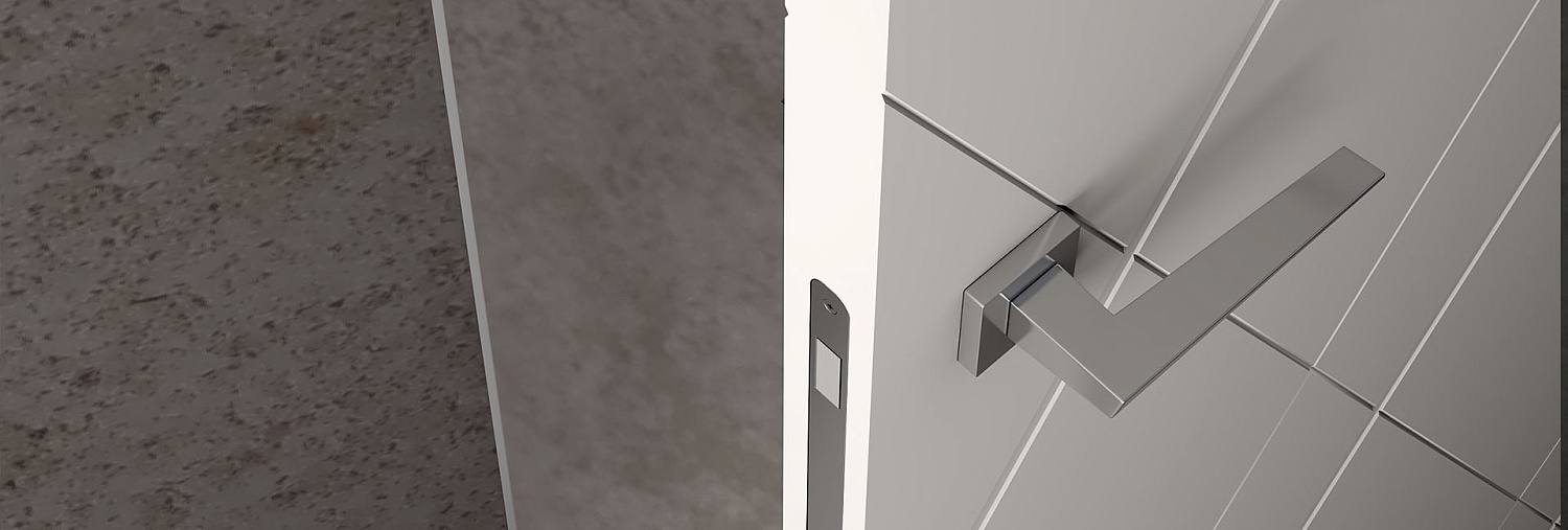 Межкомнатные двери LINEA 12 Эмаль «Perfecto Porte» в Ярославле