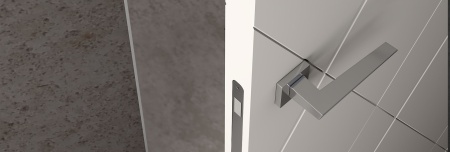 Межкомнатные двери LINEA 1 Эмаль «Perfecto Porte» в Ярославле