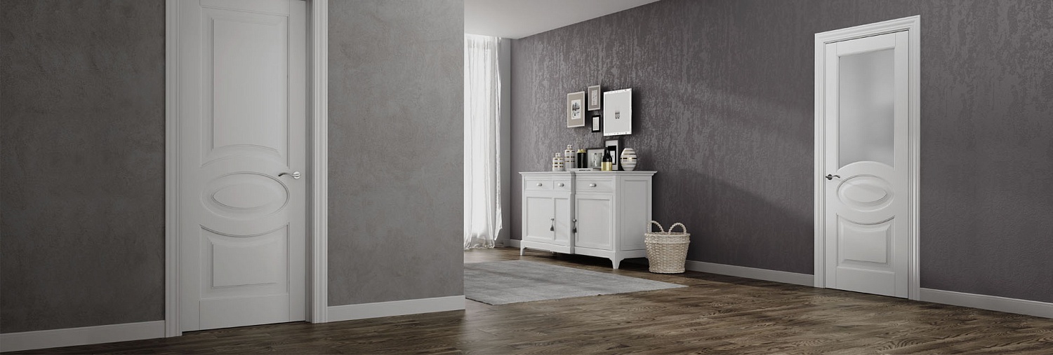 Межкомнатные двери TOSCANA 2 Эмаль «Perfecto Porte» в Ярославле