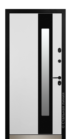 Входная дверь Эльвина TD-ELVINA.92M-UT.1#