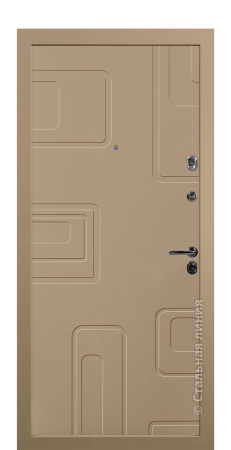 Входная дверь Апероль APEROL.M100M.3