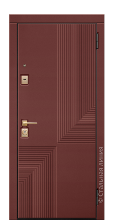 Входная дверь Диас DIAS.M82M.2