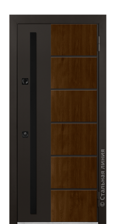 Входная дверь Касарес CASARES.92M-UT.3