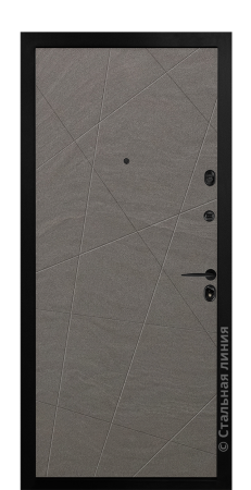 Входная дверь Калифорния CALIFORNIA.M100M.3