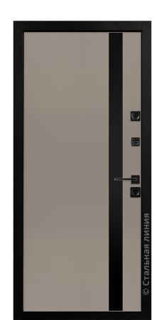 Входная дверь Кампинас Campinas.M82M.5