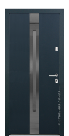 Входная дверь Берген BERGEN.H-B.1#