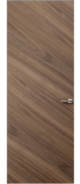 Межкомнатные двери MODULA 7 Декоративный шпон