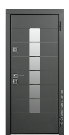 Входная дверь Кортасар CORTAZAR.M92M-UT.5#