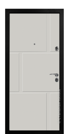 Входная дверь Фламенко FLAMENCO.M73M.2