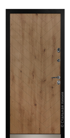 Входная дверь Сакраменто SACRAMENTO.M93M-UT.1