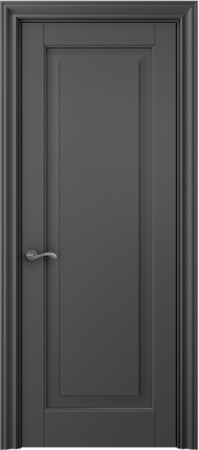 Межкомнатные двери TOSCANA 1 Эмаль (LACCATO Ardesia) «Perfecto Porte» в Ярославле