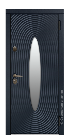 Входная дверь Белиора BELIORA.M100M-U.1