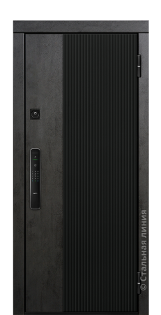 Входная дверь Эшли ASHLEY.M82M.2#