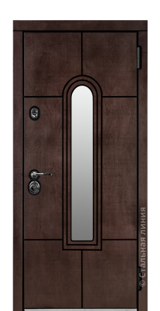 Входная дверь Алькор Alkor.M100M-U.5