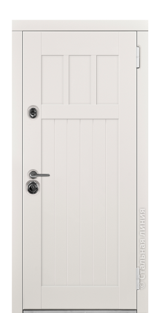 Входная дверь Вестерн Western.M94M-U.1