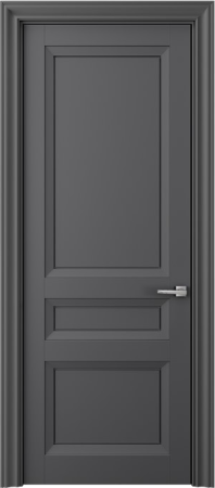 Межкомнатные двери LIBERTY 32 Эмаль (LACCATO Ardesia) «Perfecto Porte» в Ярославле