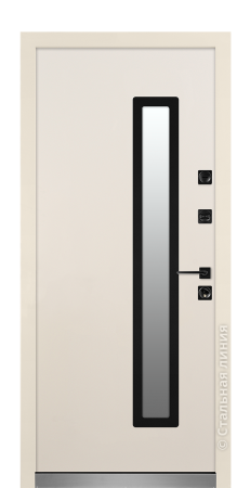 Входная дверь Алтея ALTEA.92M-UT.2