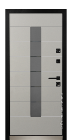 Входная дверь Аликанте Alikante.M100M-U.9
