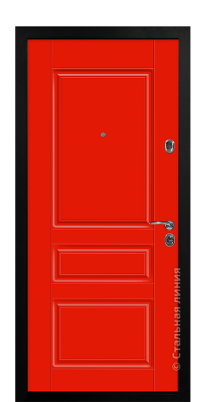 Входная дверь Дакота DAKOTA.M100M.4