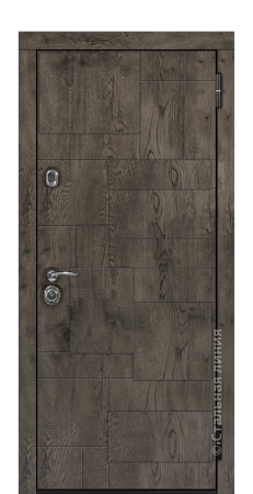 Входная дверь Герника GERNIKA.M73M.3
