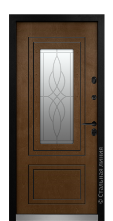 Входная дверь Леандро LEANDRO.M100M-U.1