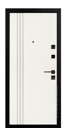Входная дверь Алиот ALIOT.M82M.1