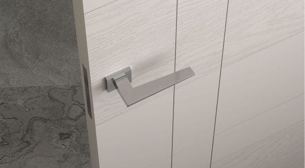 Межкомнатные двери XILO 4 Крашенный шпон «Perfecto Porte» в Ярославле