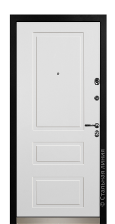 Входная дверь Альфор Alfor.M100M-U.2