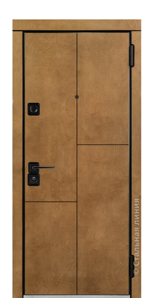 Входная дверь Кинсейл KINSALE.M80M-U.1