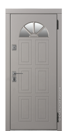 Входная дверь Антони ANTHONY.M93M-UT.2