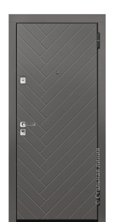 Входная дверь Амаретти AMARETTI.M82M.1