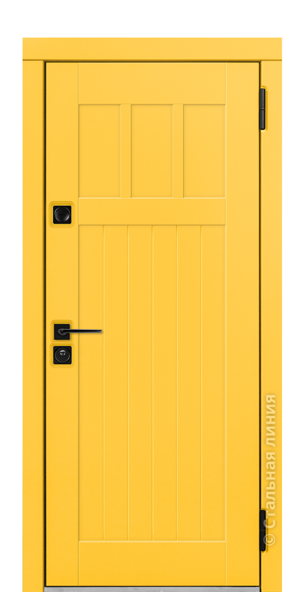 Входная дверь Вестерн WESTERN.M93M-UT.2