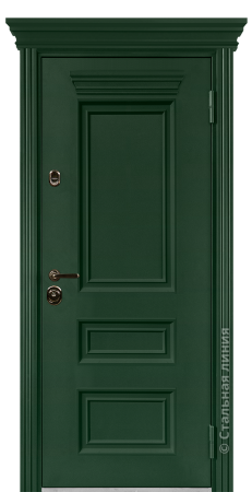 Входная дверь Алимия ALIMIA.82M-U.1