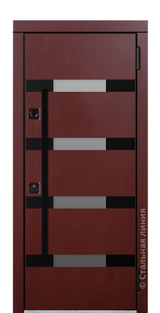 Входная дверь Бохус Bohus.M82M-U.3