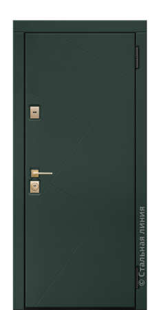 Входная дверь Коста KOSTA.M73M.1