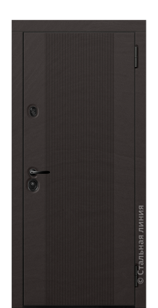 Входная дверь Эдда EDDA.M73M.3