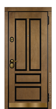 Входная дверь Салерно SALERNO.M100M.1