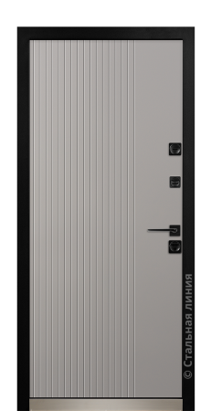 Входная дверь Кобург Coburg.M92M-UT.3