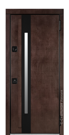 Входная дверь Нарвик Narvik.M100M-U.1