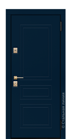 Входная дверь Ристор RISTOR.M100M.1