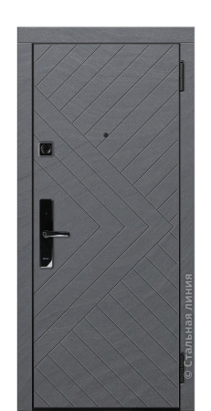 Входная дверь Вернер WERNER.M82M.1