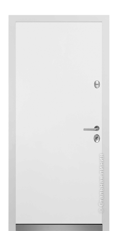 Входная дверь Данте Dante.H-B.1